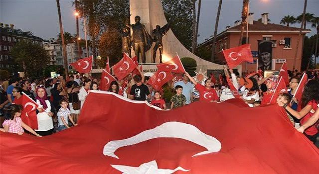 30 Ağustos Zafer bayramı proğramı belli oldu