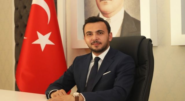 Başkan Toklu’dan teşekkür açıklaması