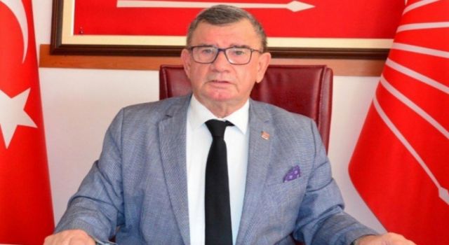 CHP ilçe başkanı Coşkun Karadağ’dan açıklama