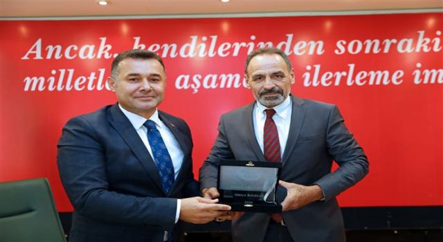 Alanya belediyesi 2022 tahmini bütçesi 695 milyon lira oldu