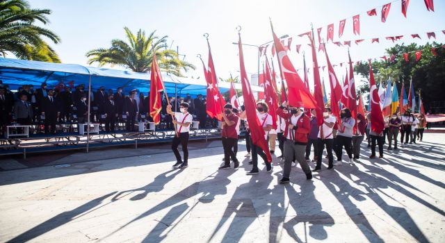 Cumhuriyet bayramı etkinlikleri devam ediyor