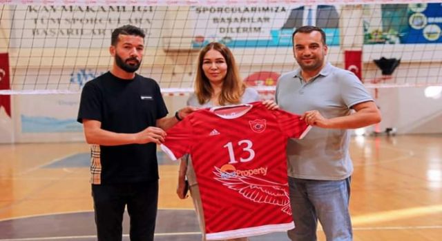 Rest Property Belediyespor’a isim sponsoru oldu