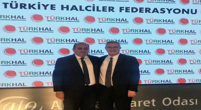 Adem Kaya Hal federasyonu Başkan yardımcılığı görevine devam ediyor