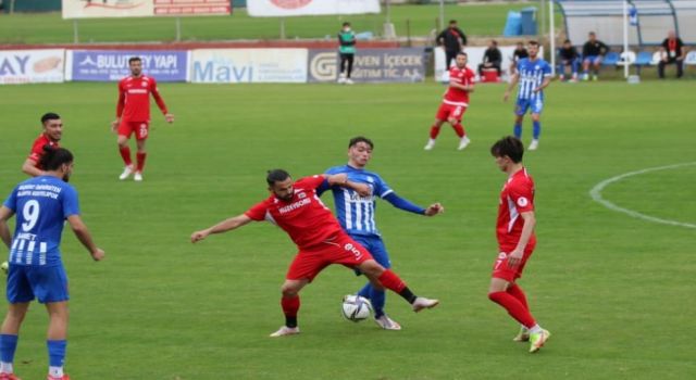 Kestelspor evinde galip geldi