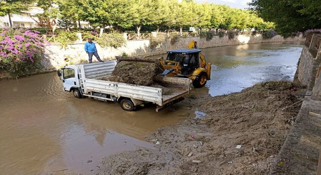 Alanya belediyesi kışa hazırlanıyor