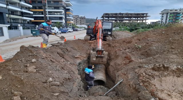 Fığla mahallesi imar yolunda sona gelindi