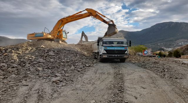 Toslak ve Elikesik mahallesi’ne yeni bağlantı yolu