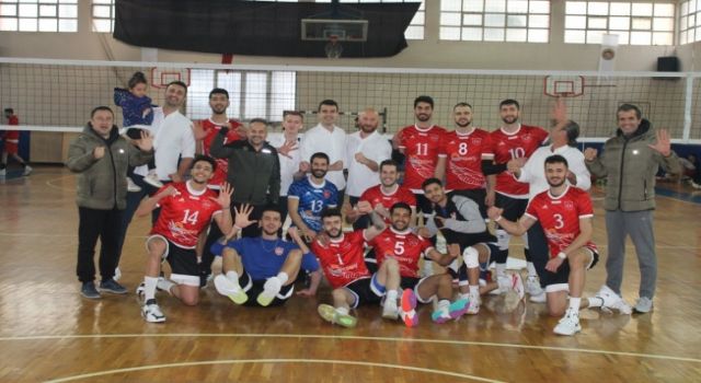 ALANYA BELEDİYESPOR 15 TE 15 OLDU