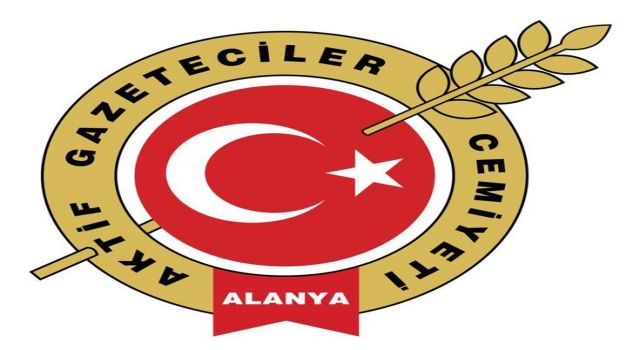 ALANYA’DA ALANYA AKTİF GAZETECİLER CEMİYETİ KURULDU