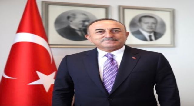 ALANYA’DAN BAKAN MEVLÜT ÇAVUŞOĞLU’NA DESTEK YAĞDI