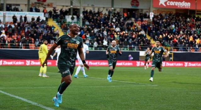 ALANYASPOR KUPADA ÇEYREK FİNALDE