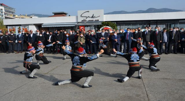 ATATÜRK’ÜN ALANYA’YA GELİŞİ ETKİNLİKLERLE KUTLANIYOR