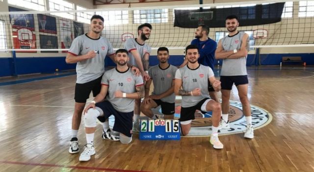 BELEDİYESPOR’DA HEDEF 17’DE 17 YAPMAK