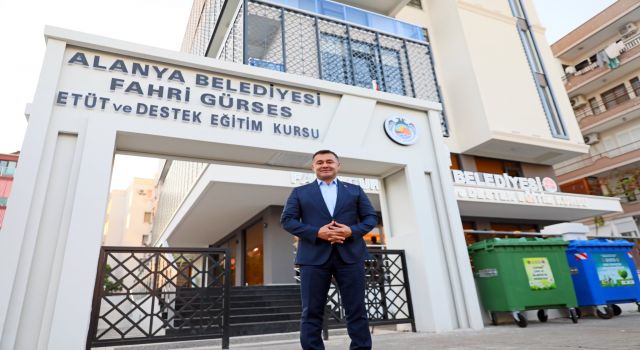 ETÜT VE DESTEK EĞİTİM KURSU’NDA ÖN KAYITLAR BAŞLADI