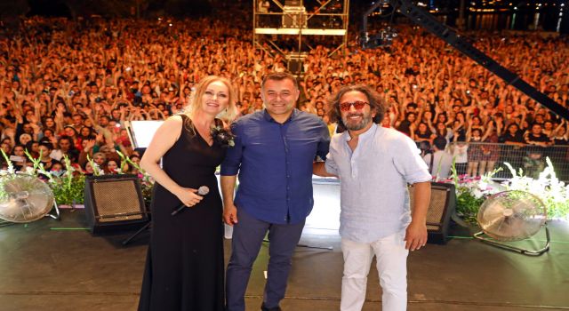 20. ALANYA ULUSLARARASI TURİZM VE SANAT FESTİVALİ’NE FETTAH CAN DAMGASI