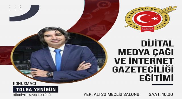 ALGC’DEN EĞİTİM SEMİNERİNE DAVET