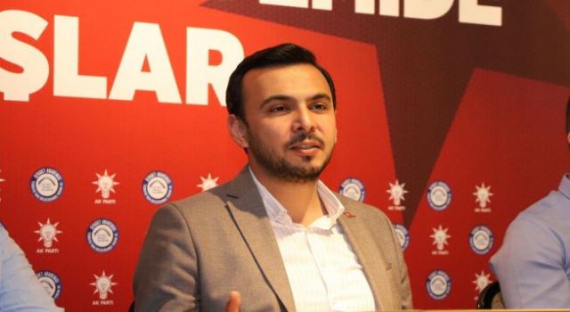 BAŞKAN TOKLU BÜYÜKŞEHİRİ ELEŞTİRDİ:ALANYASPORA YAPILAN AYIPTIR