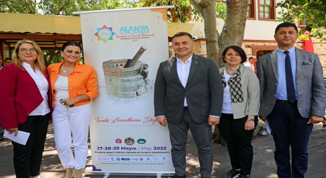 BAŞKAN YÜCEL’DEN 20. ALANYA ULUSLARARASI TURİZM VE SANAT FESTİVALİ’NE DAVET