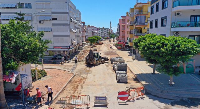 ALANYA PRESTİJ KAZANMAYA DEVAM EDİYOR BAŞKAN YÜCEL’İN YENİ RPOJESİNDE ÇALIŞMALAR SÜRÜYOR