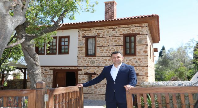 ALANYA MUTFAK KÜLTÜR EVİ YERLİ VE YABANCI MİSAFİRLERİN AKININA UĞRUYOR