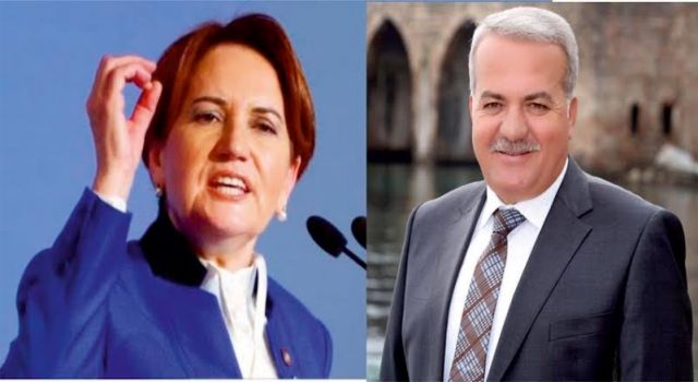 İYİ PARTİLİ SÖNMEZ GENEL BAŞKANI MERAL AKŞENER İLE GÖRÜŞECEK