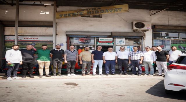 BAŞKAN ADAYI TOKSÖZ;”SEÇİM TAKDİĞİMİZ YOK GÖNÜL KÖPRÜLERİMİZ VAR”