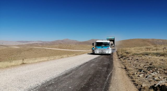 BAŞKAN YÜCEL BATI YAYLALARI İÇİN DÜĞMEYE BASTI 22 KİLOMETRELİK YAYLA YOLU ASFALT ÇALIŞMALARINA PAYALLAR YAYLASI’NDAN BAŞLANDI