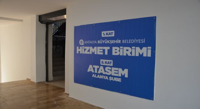 MESLEK SAHİBİ OLMAK İÇİN İLK ADIM ATASEM’LE ATILIYOR