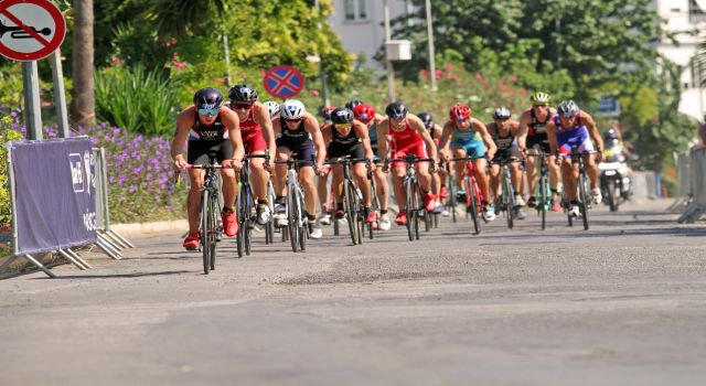 31. ALANYA TRIATLONU KAPSAMINDA KAPANACAK YOLLAR BELİRLENDİ