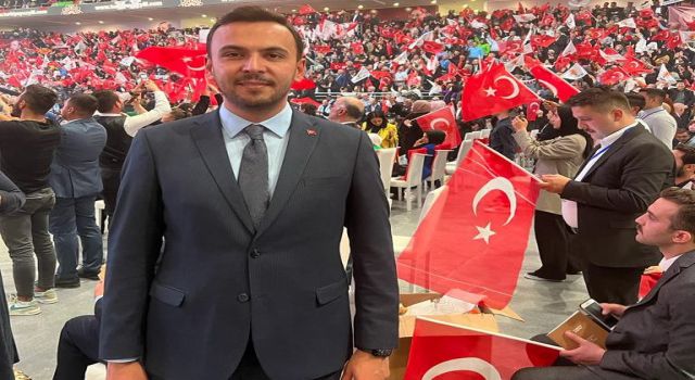 AK PARTİ SEÇİM STARTINI VERDİ