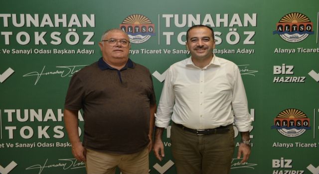 TANINAN TURİZMCİLER TOKSÖZ’ÜN YANINDA