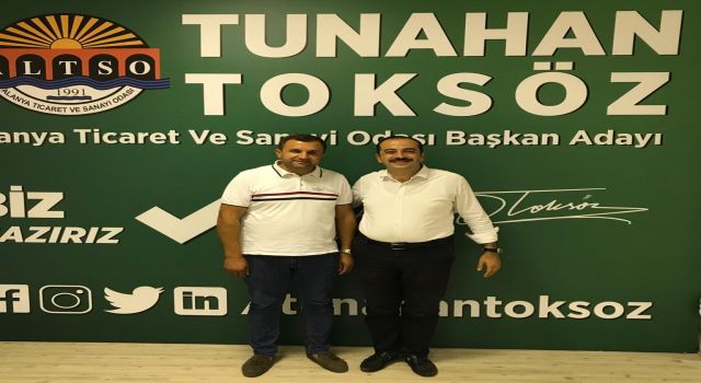 “TUNAHAN TOKSÖZ’ÜN EKİBİ SEÇİME HAZIR”