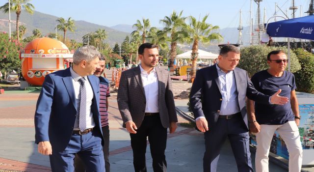 ALANYA İSKELESİNE DEVLETTEN ÇÖZÜM