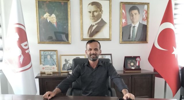 HİLMİ LÖK HEM KONGRE HEM AÇILIŞA DAVET ETTİ