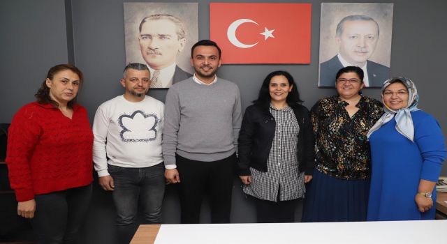 CHP’DEN AK PARTİ’YE GEÇİŞ