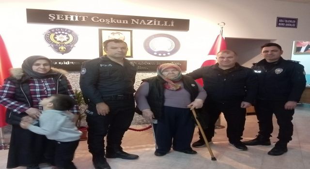 ŞEHİDİMİZİN ADI POLİS KARAKOLUNDA YAŞAYACAK