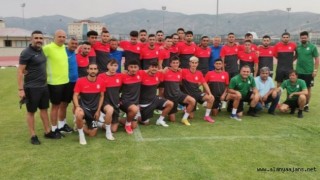 Alanya kestelspor Afyon’da kampa girdi