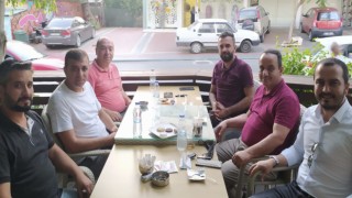 Alanya turizmi ve esnafları konuştular