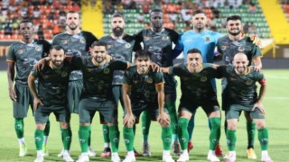 Alanyaspor’da hedef 3 puan