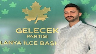 Gelecek partisi gençlik kolları başkanı Mehmet Can Özkan;sığınmacı politikası ile alakalı Ak partiyi eleştirirken Afgan bayrağını indiren Ülkücülere teşekkür etti