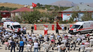 Gökbel yaylasında Mehmet Şahin rüzgarı