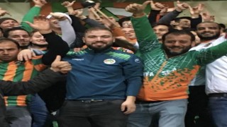 Taraftar lideri Muhittin Deniz Düşünceli Koronaya yakalandı