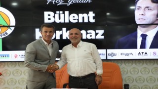 Bülent Korkmaz imzayı attı