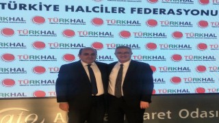 Adem Kaya Hal federasyonu Başkan yardımcılığı görevine devam ediyor