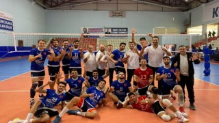 Belediyespor Voleybol takımı 6 da 6 yaptı