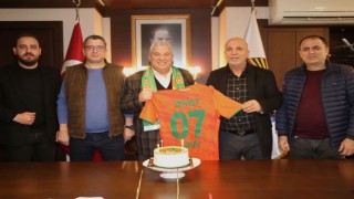 ALANYASPOR’UN DEPLASMAN SPONSORU NEVA OUTLET OLDU