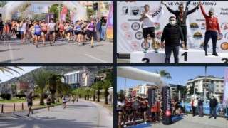 22. ALANYA ATATÜRK HALK KOŞUSU VE YARI MARATONU GERÇEKLEŞTİRİLECEK