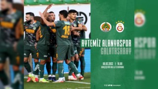 ALANYASPOR’DA HEDEF GALATASARAY MAÇINDA 3 PUAN