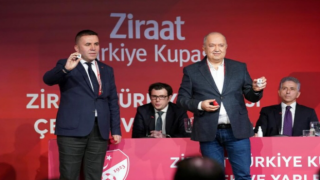 ÇEYREK FİNALDE RAKİP GAZİANTEP