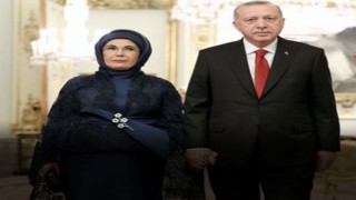 CUMHURBAŞKANI ERDOĞAN VE EŞİ KORONA OLDUĞUNU DUYURDU